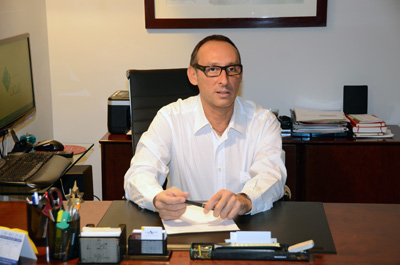 Josep Ferré: Fundador y redactor de la historia de La Clau Group.